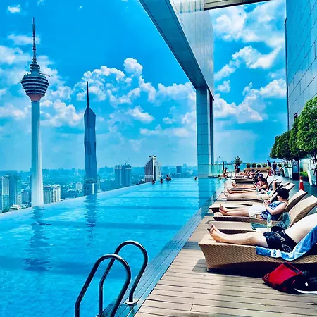 Astern Suites At Platinum Klcc